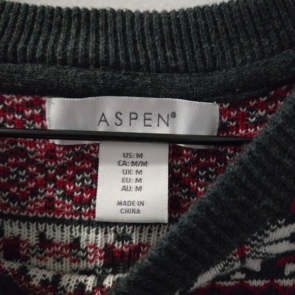 Aspen 100% Cotton sweater - Picture 2 of 3